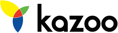 Kazoo Sticky Logo Retina